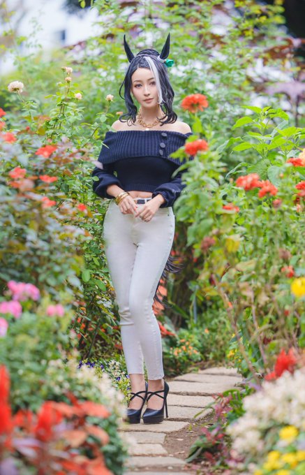 Twitterのコスプレ画像28