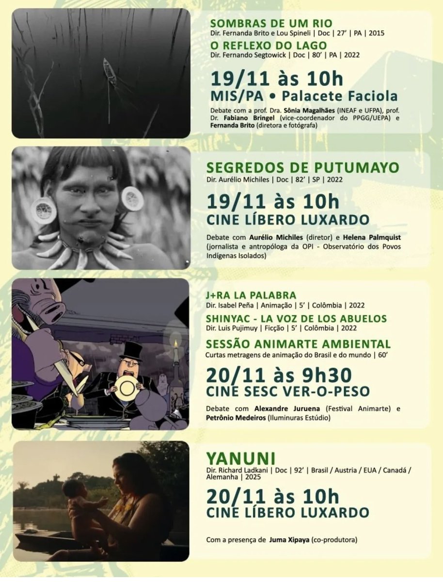 @FICAMAZONIA tweet media