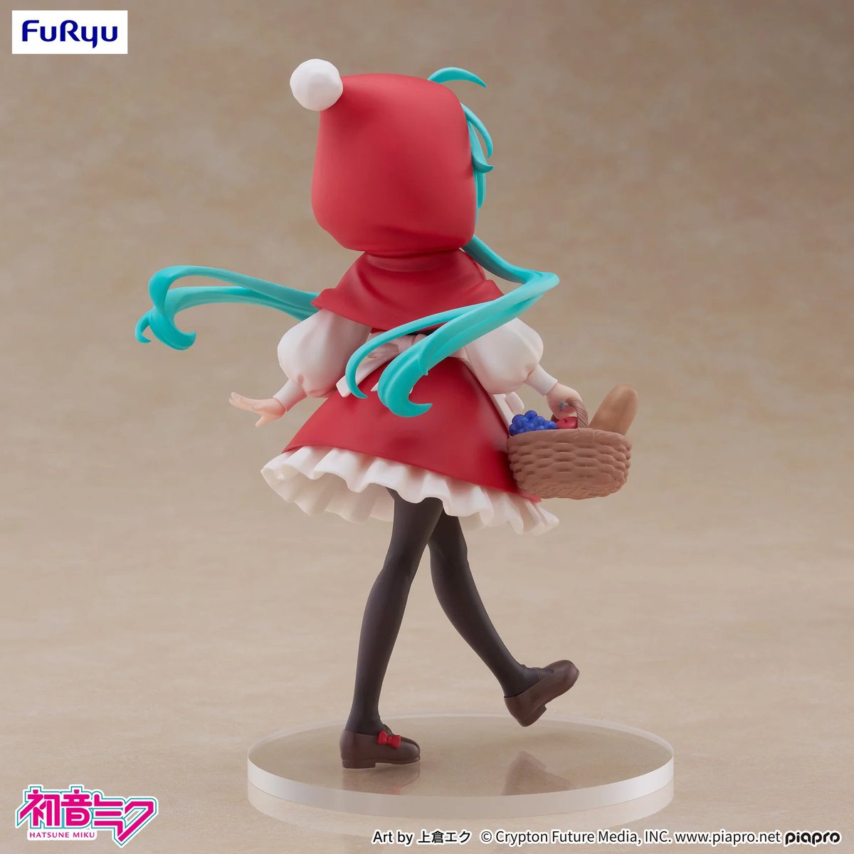OtakuOwletMerch's tweet photo. ✨(Pre-Order) Hatsune Miku - Desktop Fairy - Little red riding hood ver. - Prize Figure✨

Estimated in-stock date: 09/2026

Pre-order Deadline: 11/26/2025

-

✨Link - https://t.co/WsbPQlNRTy https://t.co/bJe0kvA3uO
