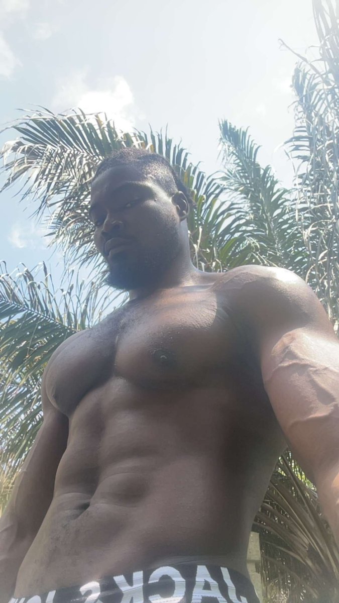 The Black God tweet media