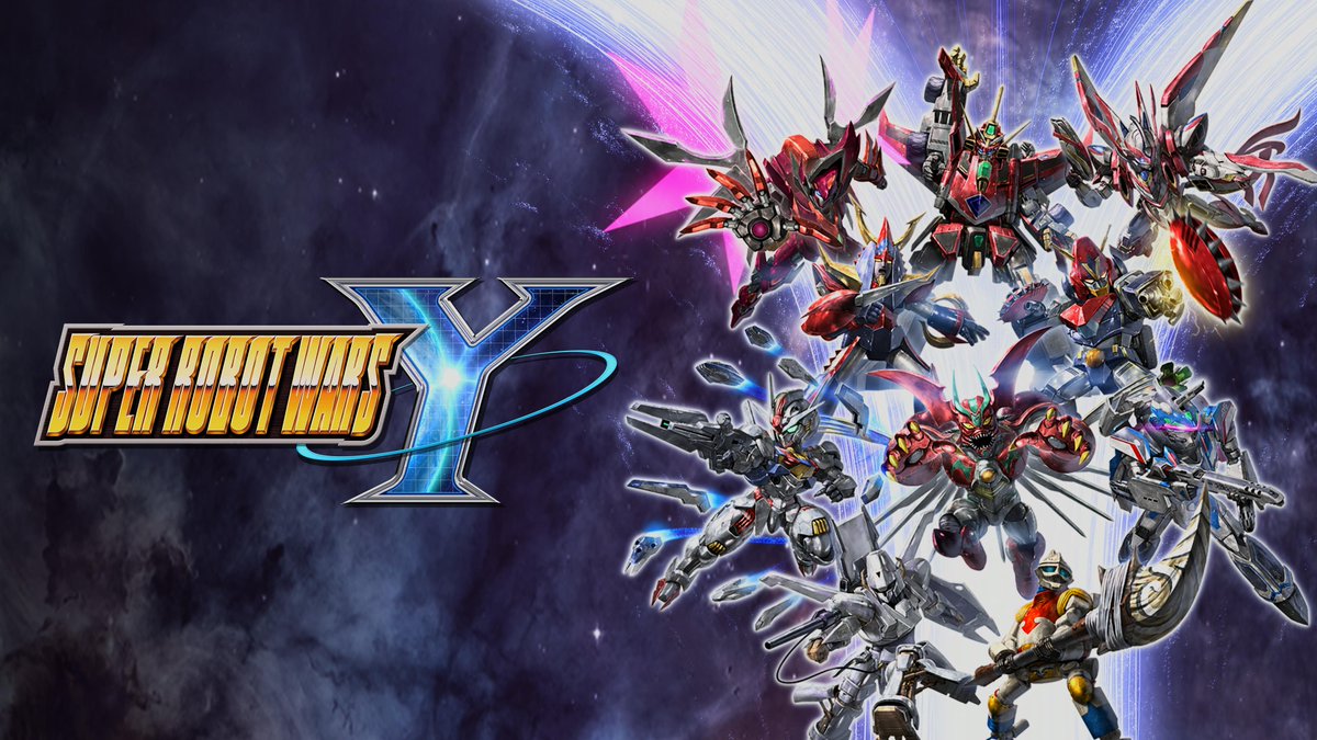 ctrlwarriors's tweet photo. Die Veröffentlichung vom Mega Crossover Super Robot Wars Y ist ein besonderer Meilenstein in der Videospielgeschichte
Einfaches intuitives Gameplay und ein faszinierende Fusion aus mehreren Geschichten überzeugt in vielerlei Hinsicht.

In-depth Review:
https://t.co/xkFP54sDrs https://t.co/FyFkX3xCtk