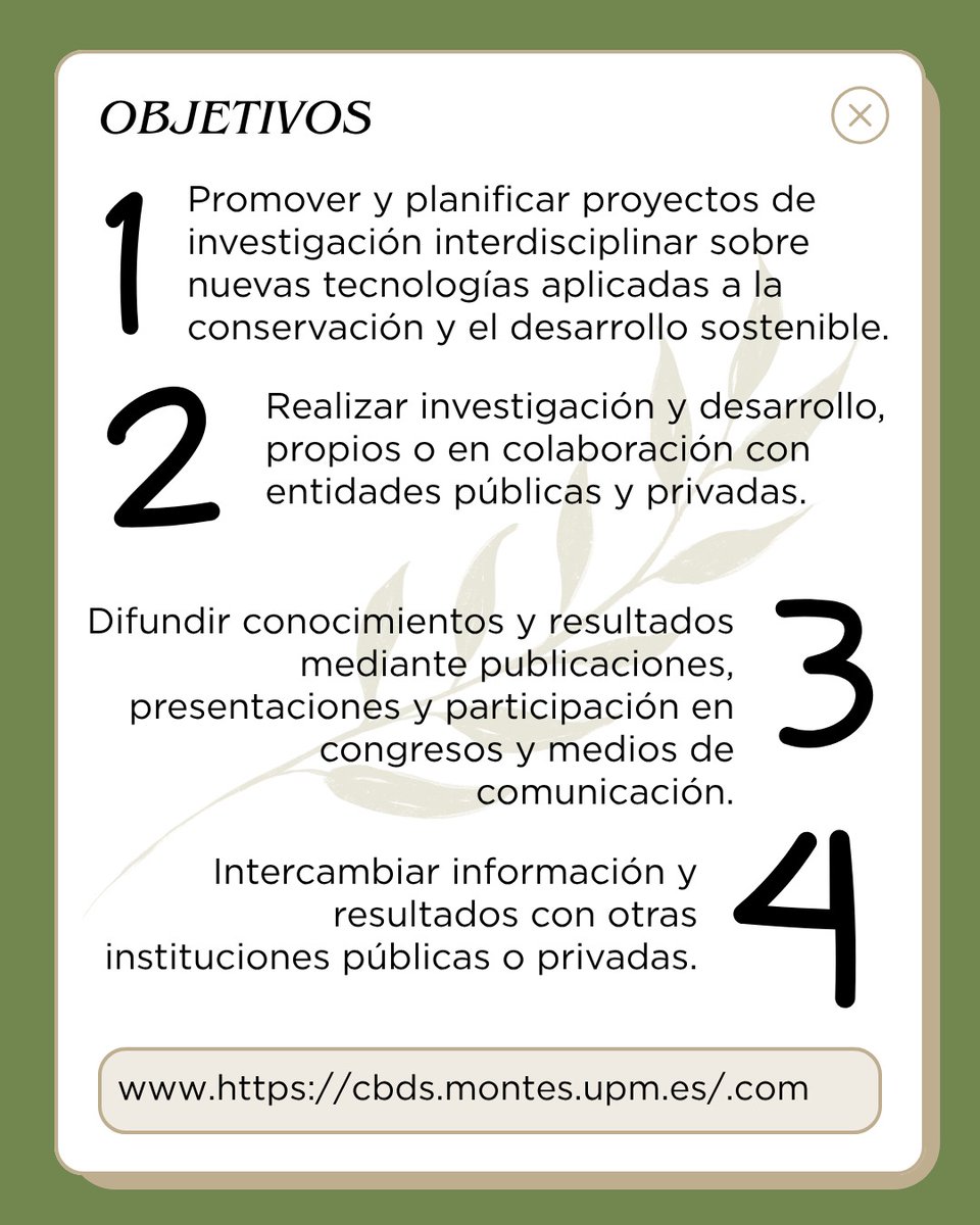 CBDS_UPM's tweet photo. Bienvenidos a la nueva cuenta del CBDS, Centro de Investigación de @La_UPM.👇 https://t.co/rUZthj8a40
