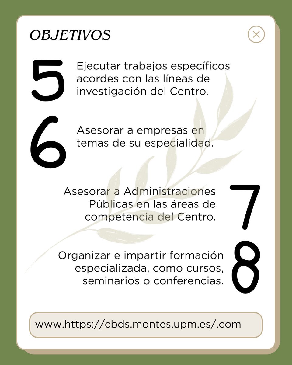 CBDS_UPM's tweet photo. Bienvenidos a la nueva cuenta del CBDS, Centro de Investigación de @La_UPM.👇 https://t.co/rUZthj8a40