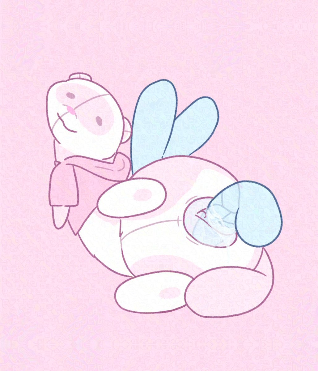 Yknow I had to draw em 💕^^
#furry #nsfw #plushophilia