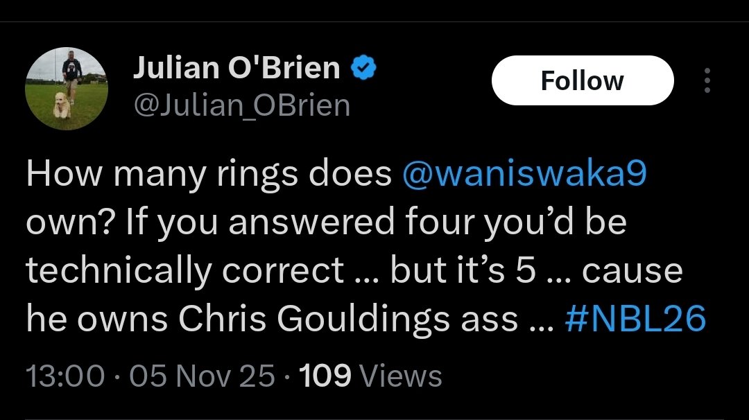 Matthew Richards tweet media