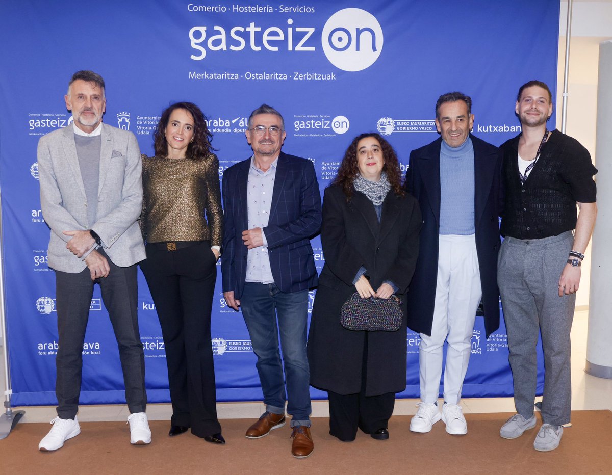 Pasarela Gasteiz On tweet media