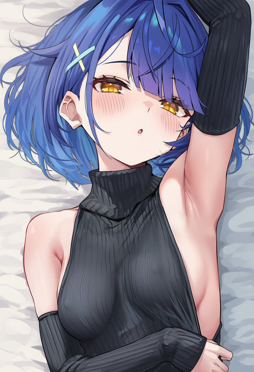 セーターは素晴らしい