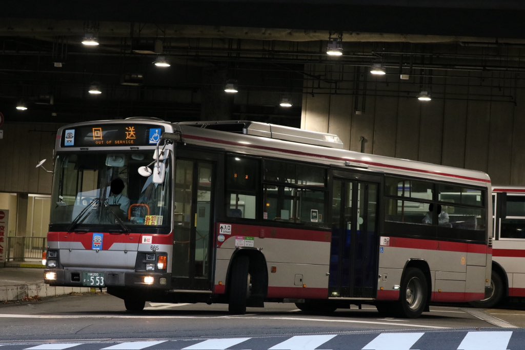 BUS-ichi (@ura_tetsuichi) / Posts / X