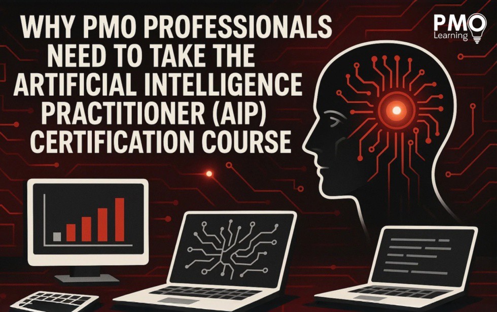 PMOLearning's tweet image. With official certification from APMG, 40 hours of self-paced content, and access to evolving tools and resources, it’s a comprehensive entry point into applied AI for the modern PMO.

Read more 👉 lttr.ai/AkpnX

#AITraining #ArtificialIntelligence #AICourse