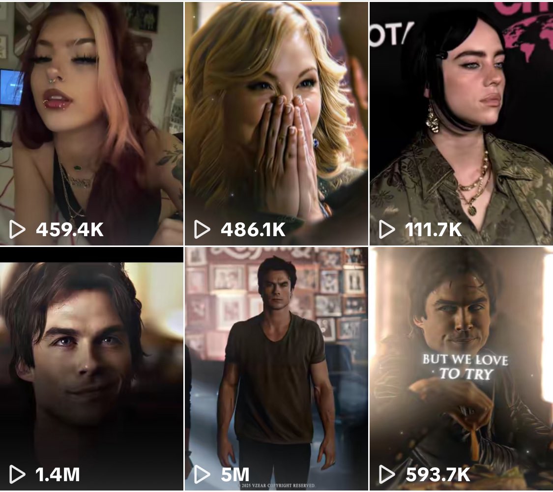 me gustan las mujeres y damon salvatore
