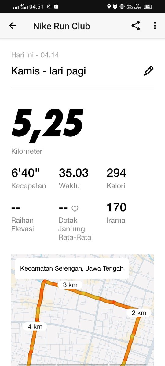 MFARSYAD1's tweet photo. Morning
-
Dah lama ngak lari
-
#gerak #strava #garmin #vivo #coros #geoffmax #adidas #adidasrun #running #MorningVibes #nikerun https://t.co/j4EK9tRBZz