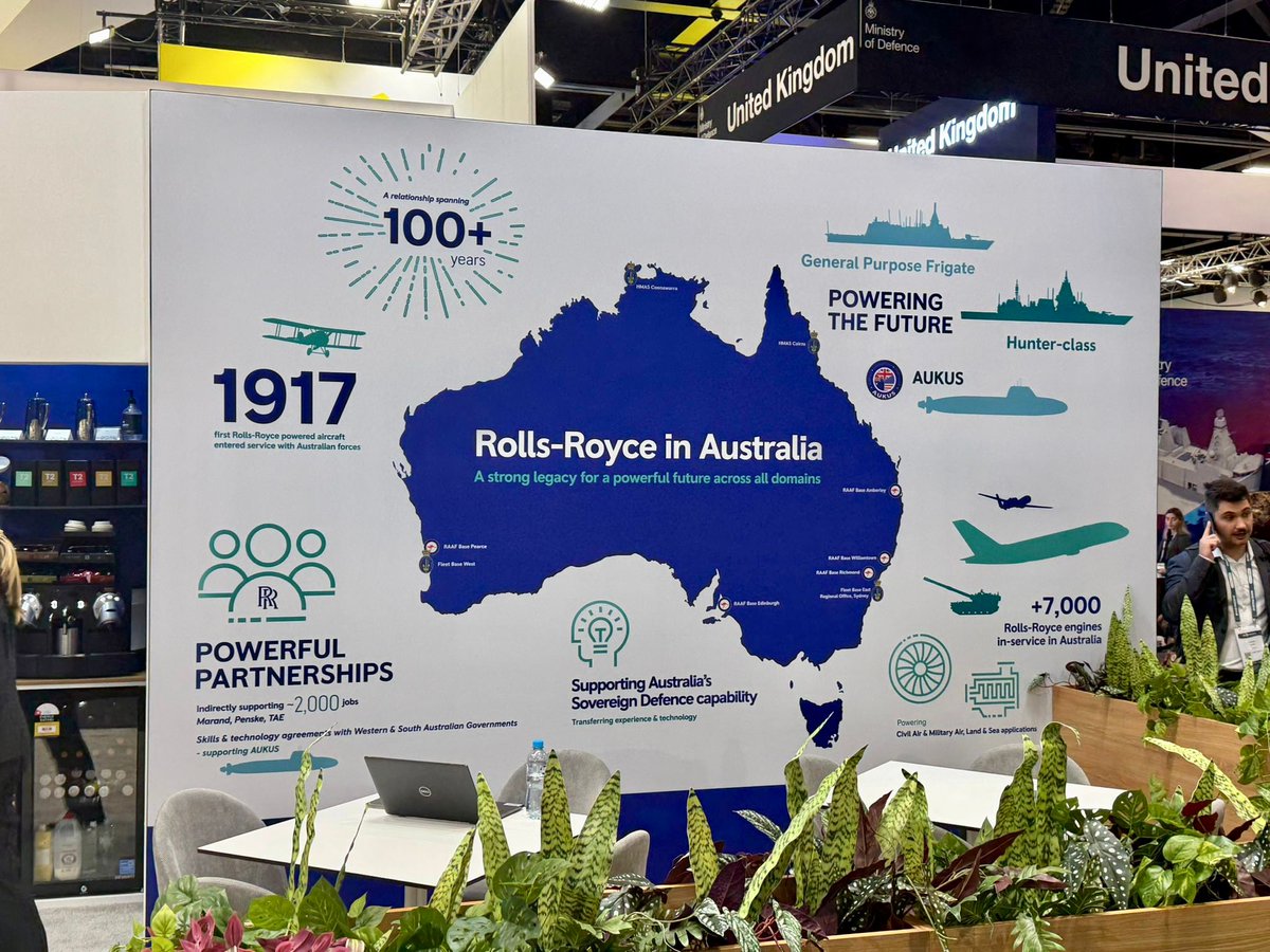 Fastechllc's tweet image. Tomorrow is the final day of the expo! If you’re attending, make sure to visit Fastech at the VEDP stand to learn more about how we’re helping drive the next generation of manufacturing.

#IndoPacific2025 #Fastech #AdditiveManufacturing #DefenseInnovation #MaritimeTech #VEDP