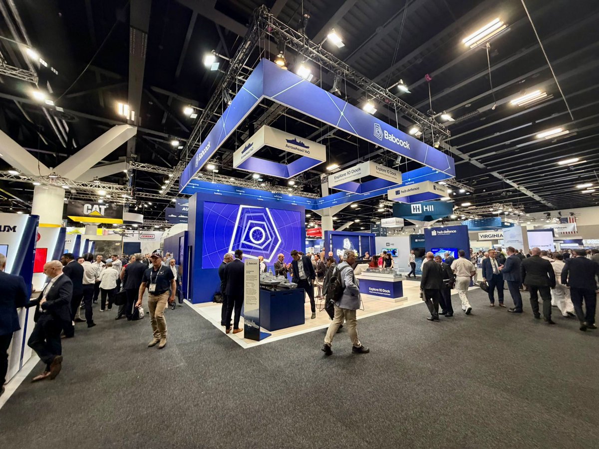 Fastechllc's tweet image. Tomorrow is the final day of the expo! If you’re attending, make sure to visit Fastech at the VEDP stand to learn more about how we’re helping drive the next generation of manufacturing.

#IndoPacific2025 #Fastech #AdditiveManufacturing #DefenseInnovation #MaritimeTech #VEDP