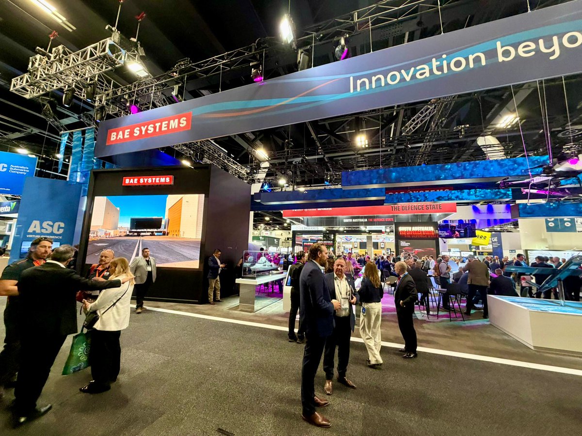 Fastechllc's tweet image. Tomorrow is the final day of the expo! If you’re attending, make sure to visit Fastech at the VEDP stand to learn more about how we’re helping drive the next generation of manufacturing.

#IndoPacific2025 #Fastech #AdditiveManufacturing #DefenseInnovation #MaritimeTech #VEDP