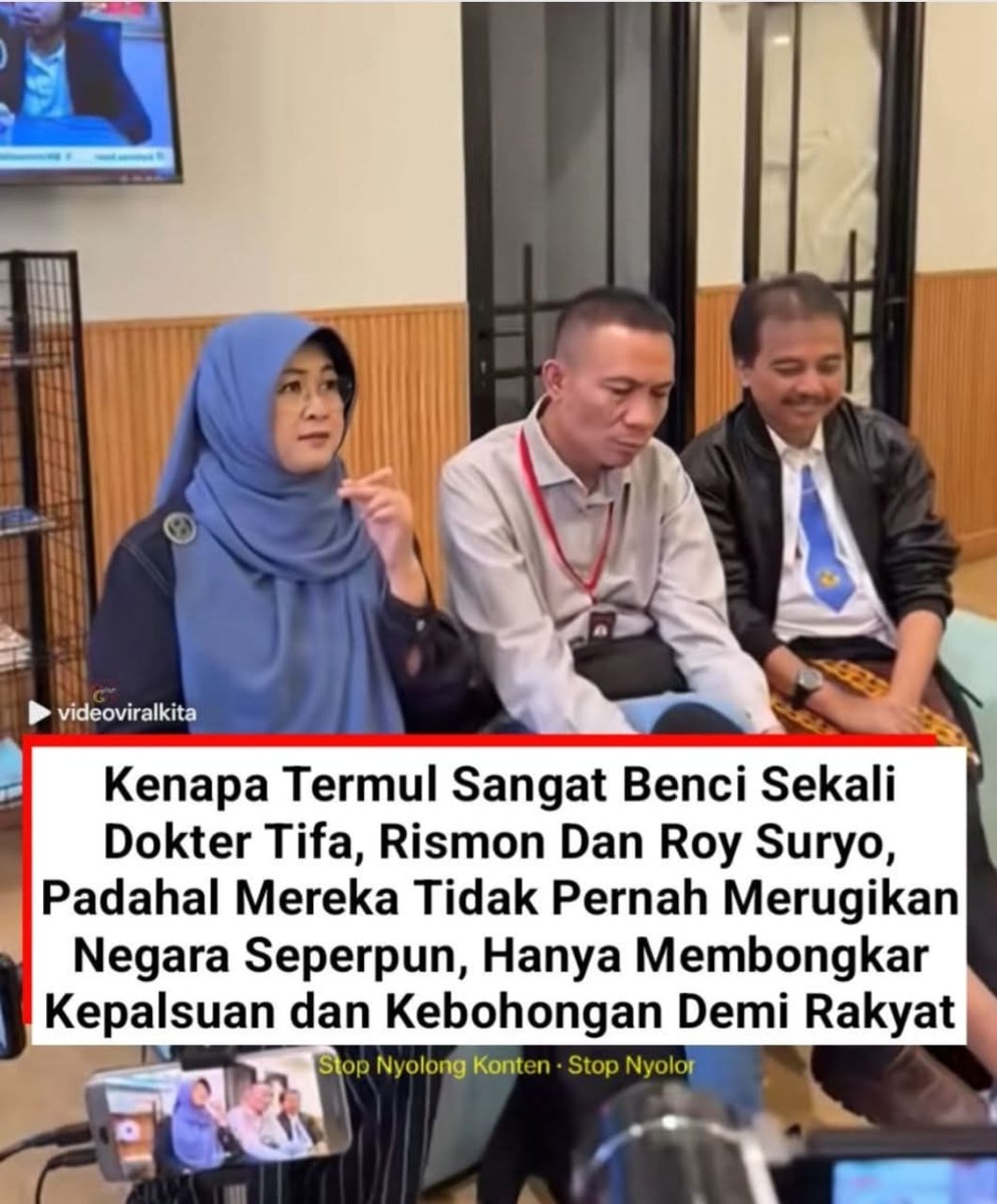 Barisan Pemuda RI tweet media
