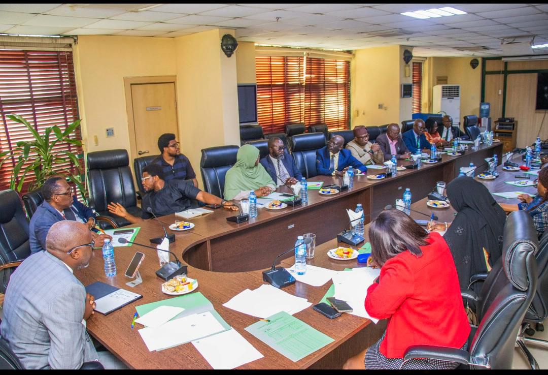 Corporate Affairs Commission tweet media