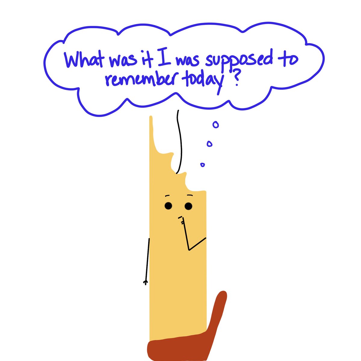 Happy Bonfire Night to all the pyromaniacs out there. Please don’t incinerate the neighbourhood! #doodlewax