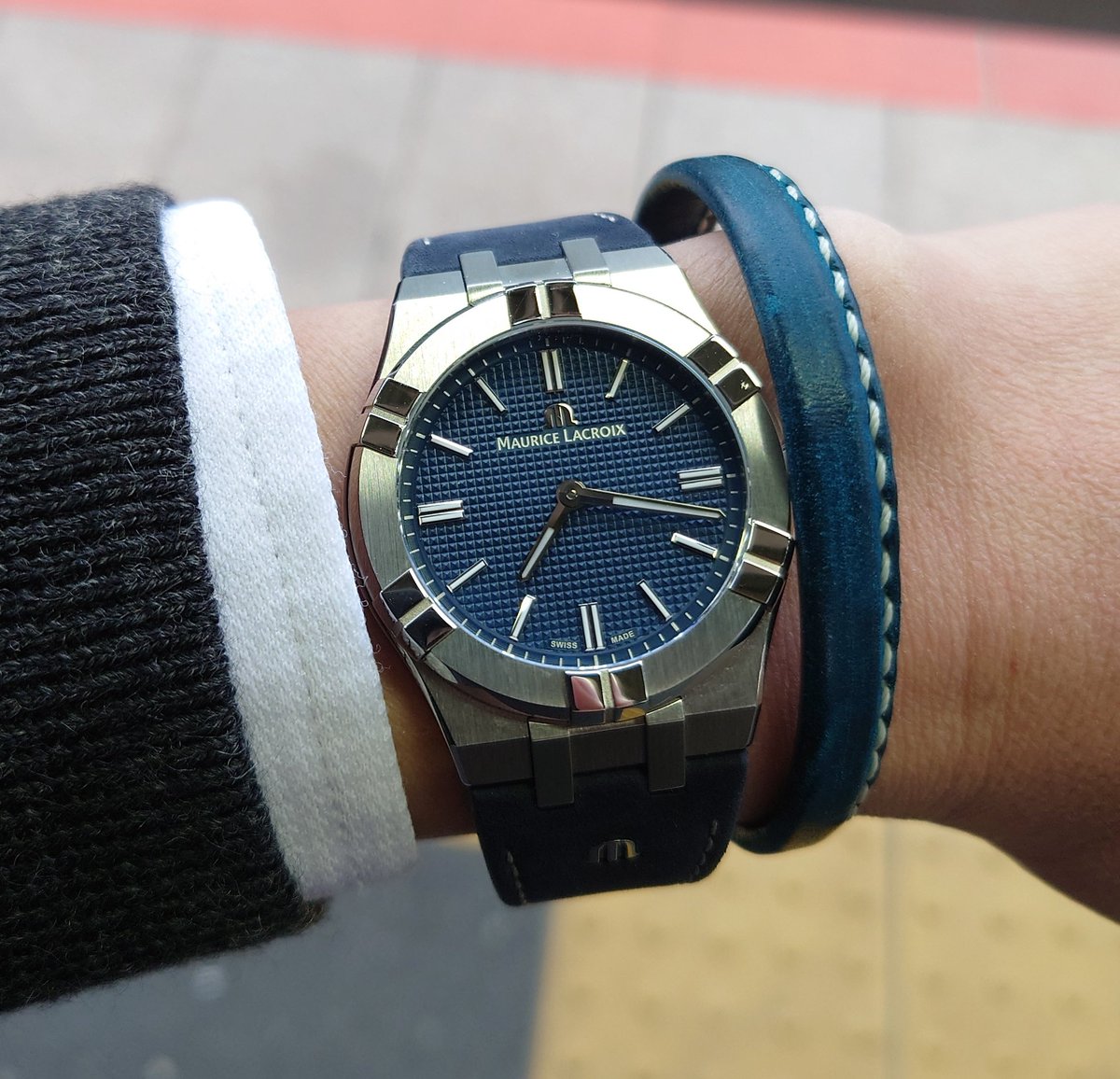 とけいさん ほっとけい on X