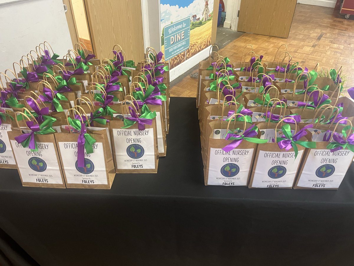 Foley Park Primary Academy tweet media