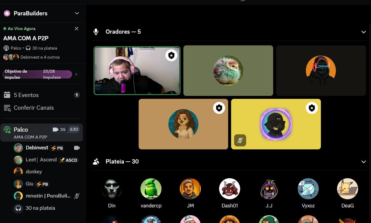 Notícias fresquinha do <a href="/p2pmebrasil/">P2P.me Brasil</a> sobre atualizações pra ser usado na Devconnect na Argentina.