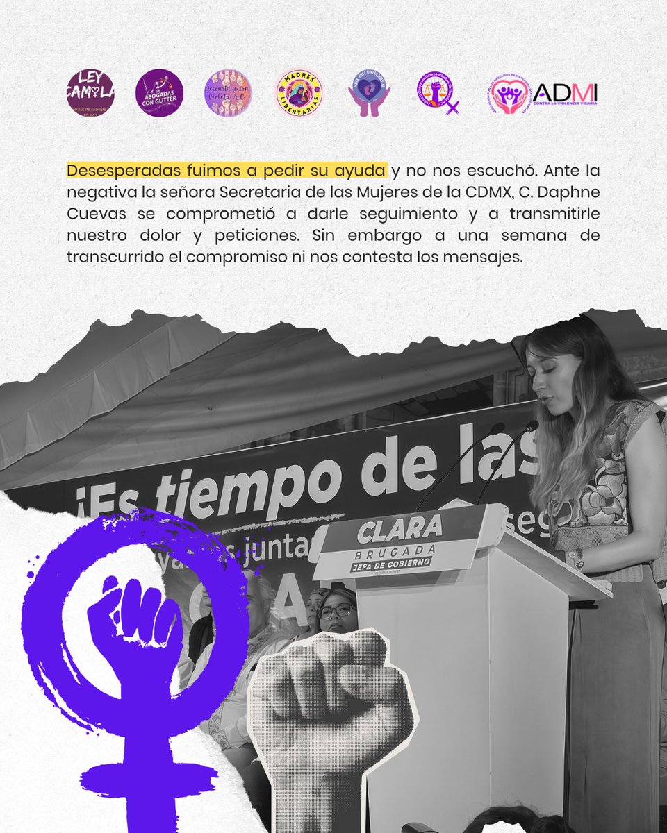 Madres Libertarias 💜🔥 tweet media