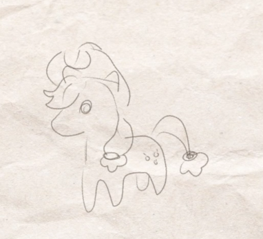 LongMaHanzo's tweet photo. just drew applejack https://t.co/q1ZxlIdsxK