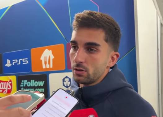 BarcaTimes's tweet image. 🚨🎙️| Ferran Torres: “You can't make mistakes in the Champions League. There is no margin for any error here.” #fcblive