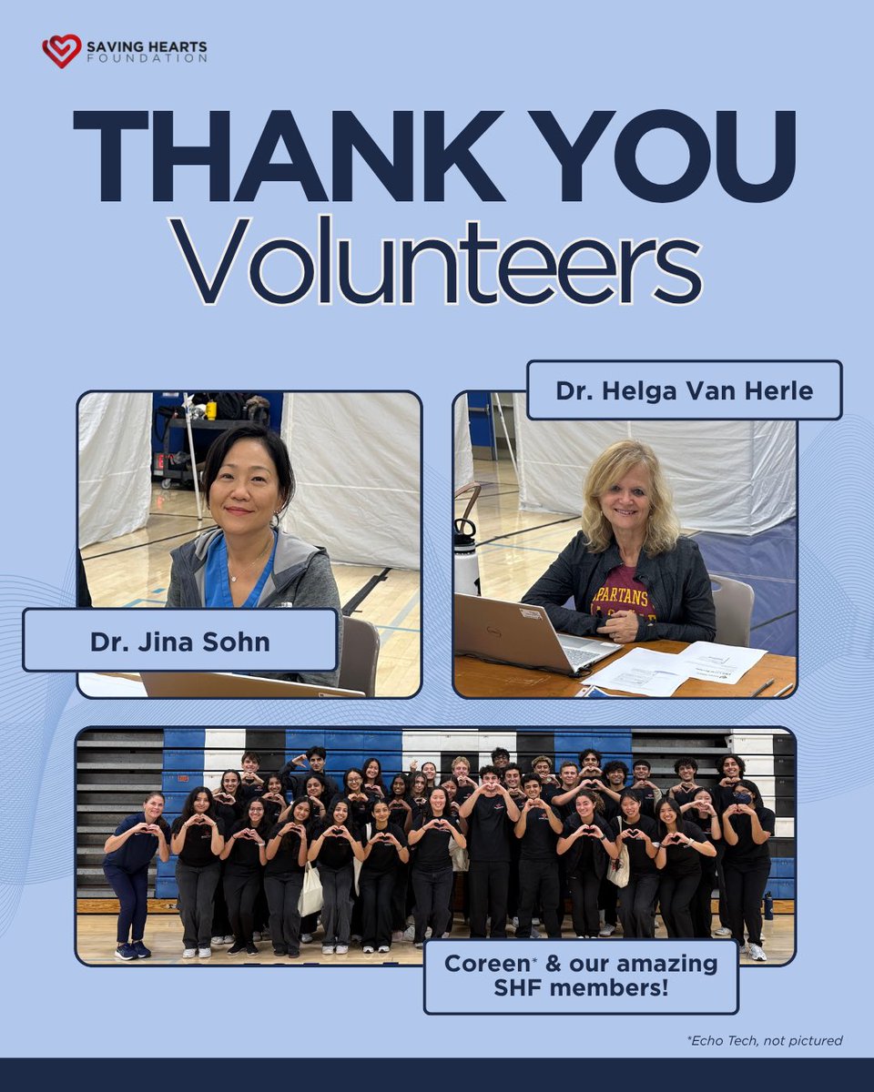 Saving Hearts Foundation tweet media