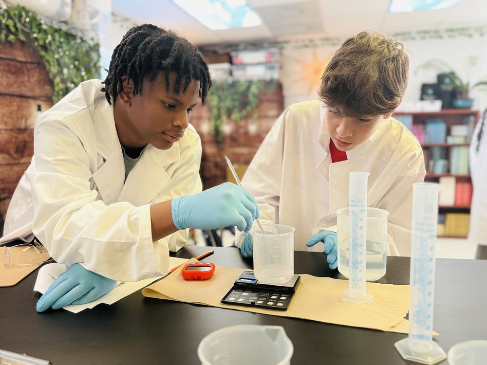 Discovery Schools tweet media