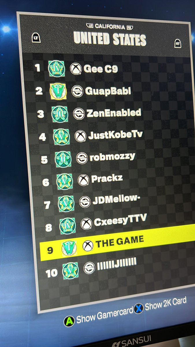 Nah to hawk all these sweats  is crazy #NBA2K26 #2KCommunity <a href="/GeeahoIic/">Geeツ</a>