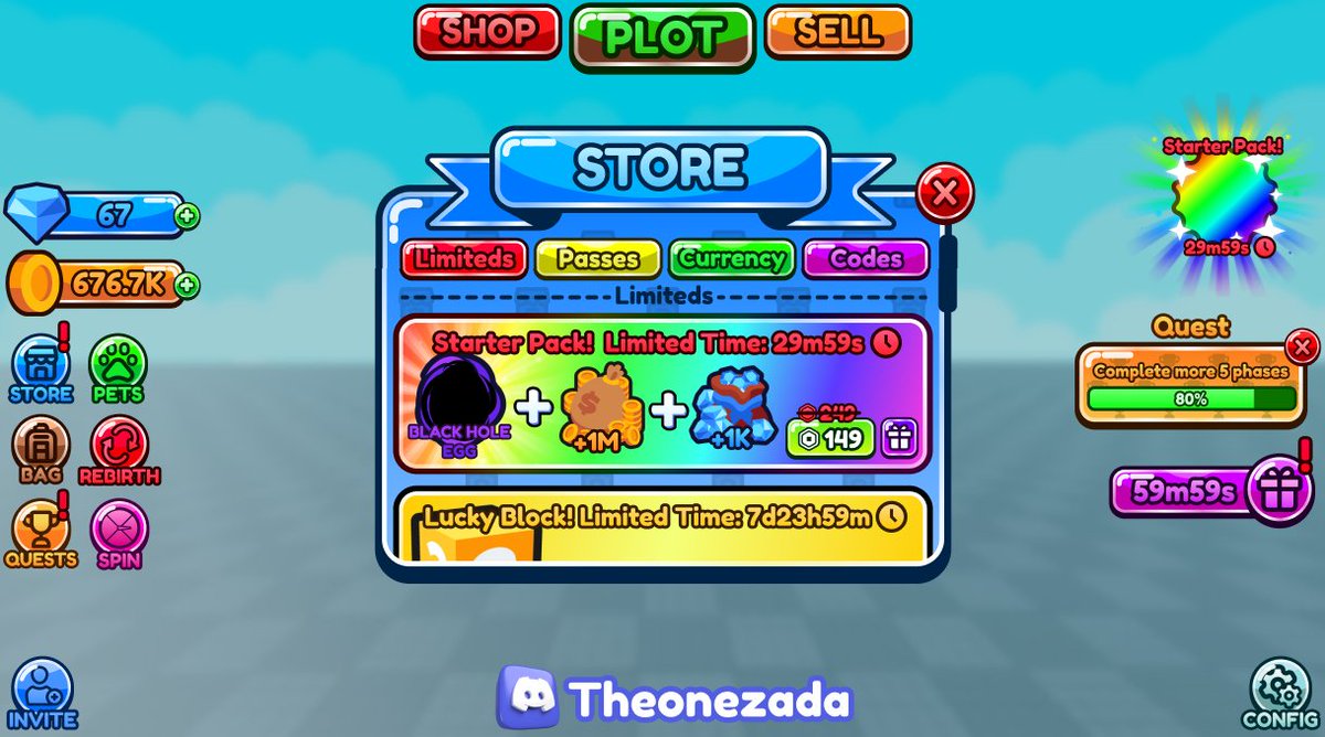 Theone tweet media