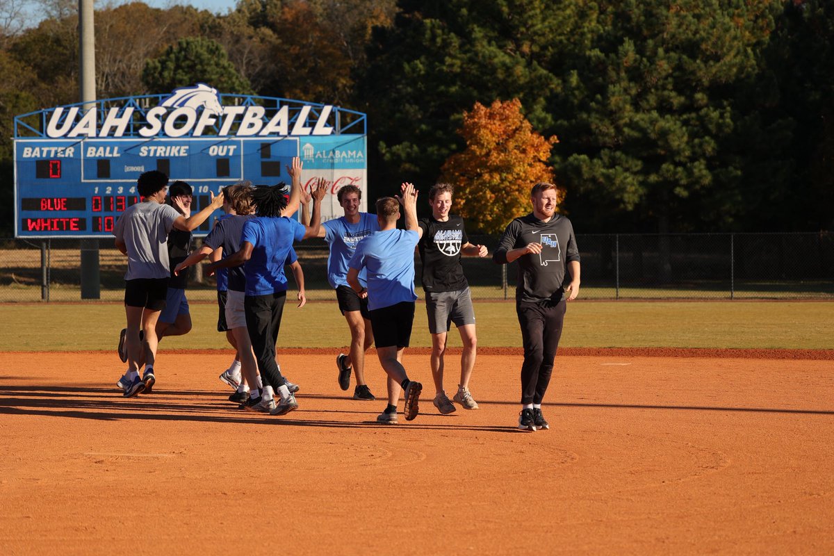 UAH Men's Basketball tweet media
