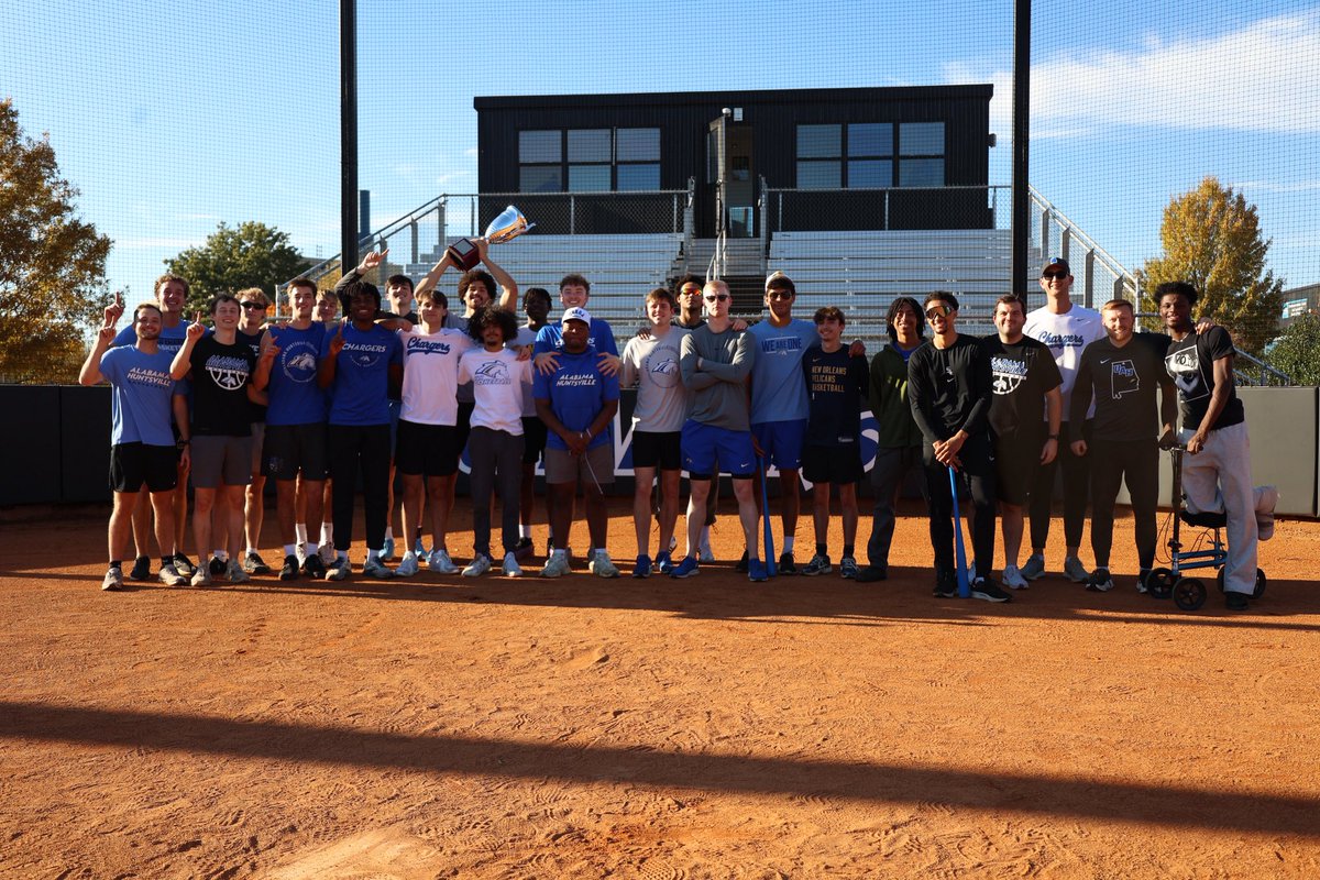 UAH Men's Basketball tweet media