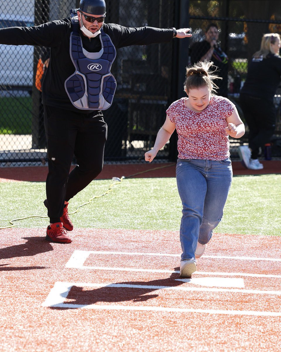 bethanychildrns's tweet image. This year we hosted our very first Harvest Homerun Games for all patients!⚾🍂 

Check out some of the highlights! 

#BethanyChildrens  #AdaptedSports #fallfun