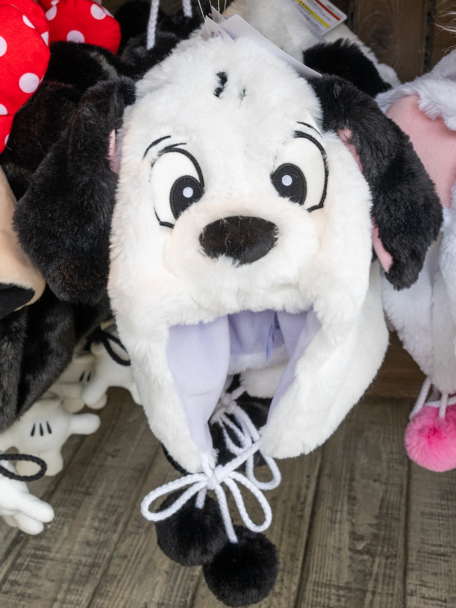 東京ディズニーリゾート 101匹わんちゃんのファンキャップが再販され