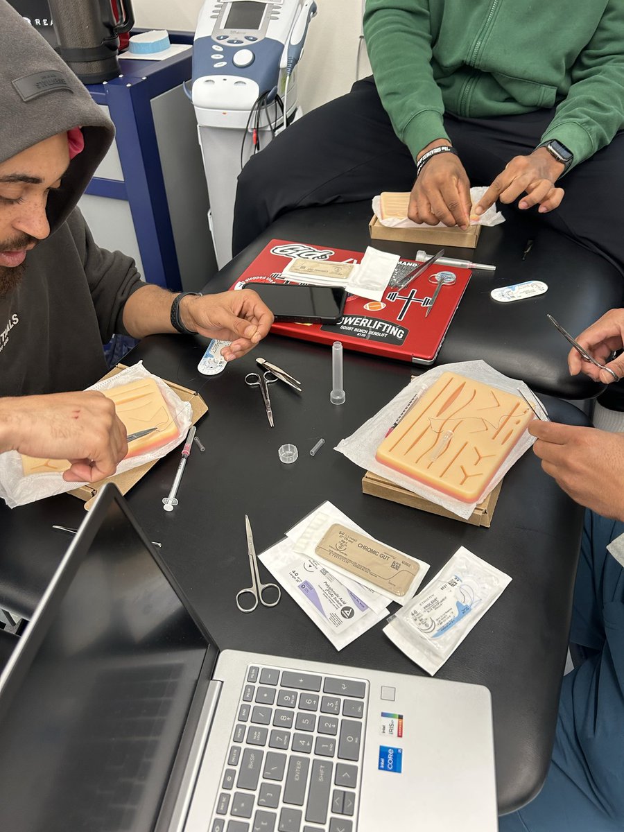 ODU Master of Science of Athletic Training tweet media