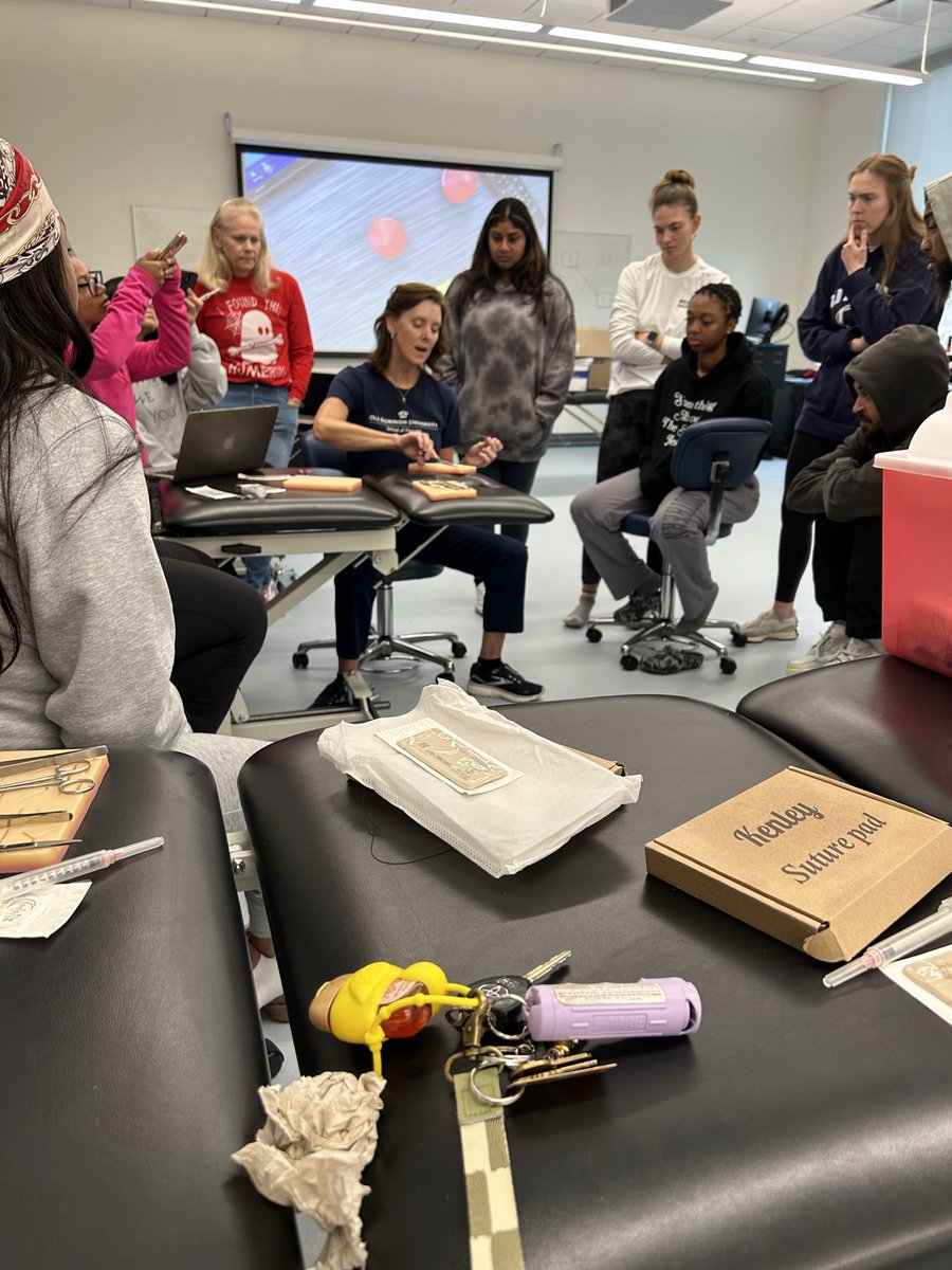 ODU Master of Science of Athletic Training tweet media