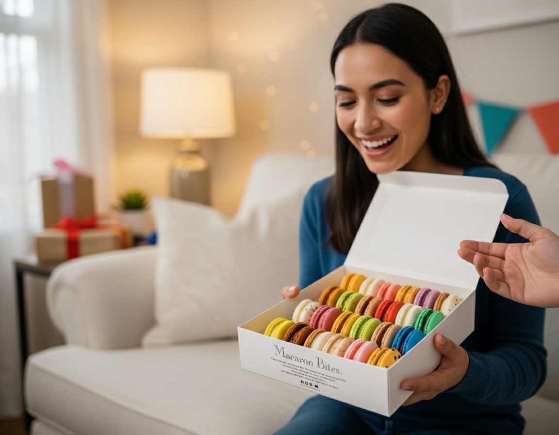 Macaron Bites® New York (@macaronbitesny) / Posts / X