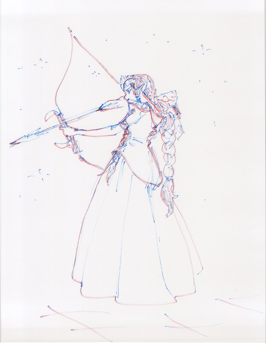 drawhaa's tweet photo. Zelda! It’s her Legend 🥹!👑🍃#drawingclubla #drawingclub #zelda #legendofzelda #breathofthewild  #drawclub #lifedrawing #artist #sketch #sketching #drawing #timelapse #storyboard #storyboardartist #animation #artists #art #fun #doodle #draw https://t.co/Iz4x39MP1f