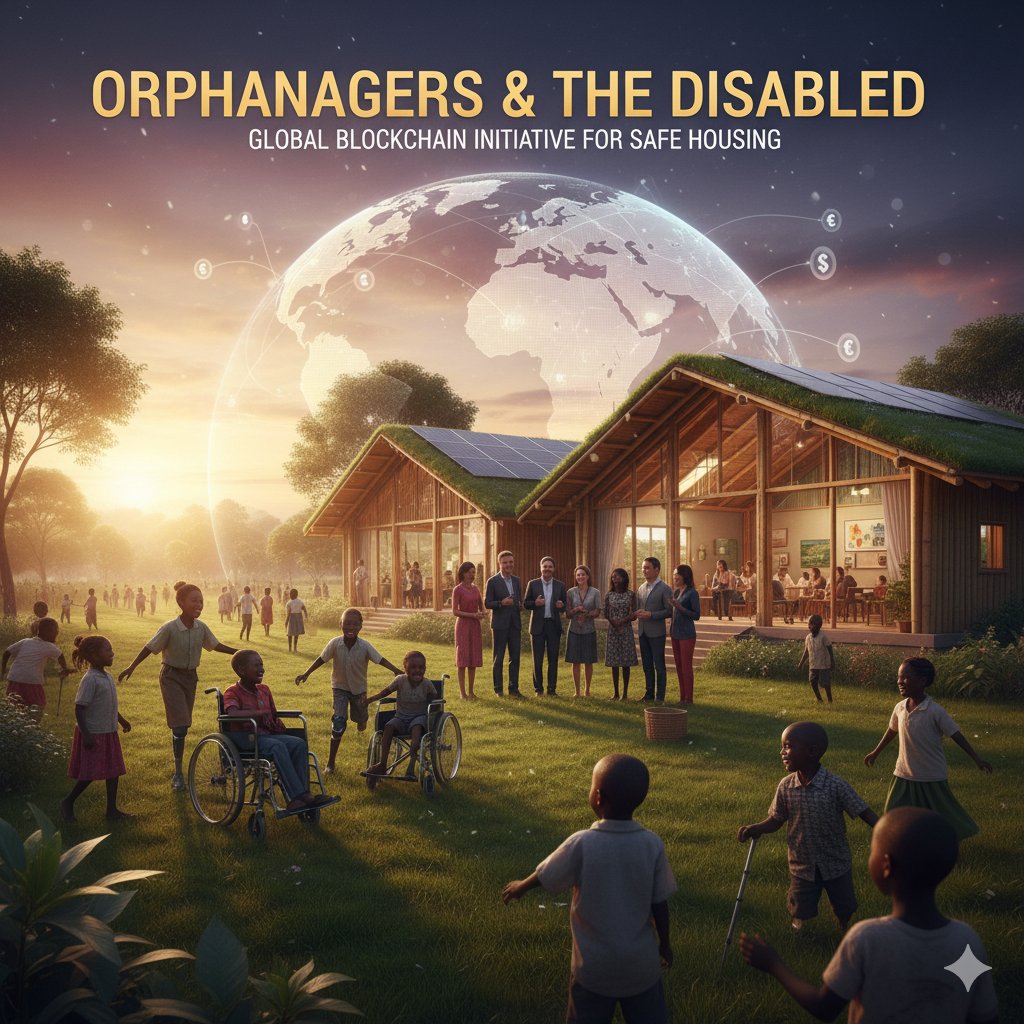 lynel0301's tweet photo. When technology and compassion unite, miracles happenโhomes are built, lives are healed, and hope is restored. ๐ #MiracleThroughTech #BlockchainHope #ChangeMakers
Learn more here:
https://t.co/7hVgm4dIYP
@nhuhai6868 https://t.co/uM88n5lJof