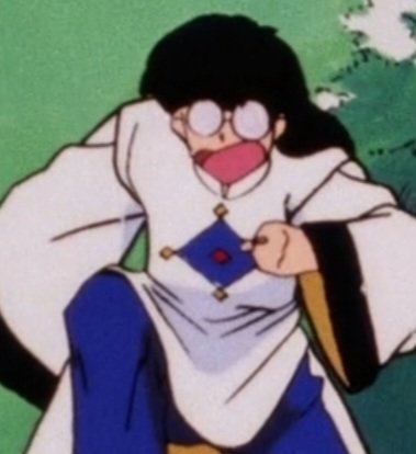 "Glasses or no, I am useful! Sure, without them I'm clumsy, uncoordinated, inept, and everything in between. But I am the backbone of this business, and without me all this place would have are good looks!"