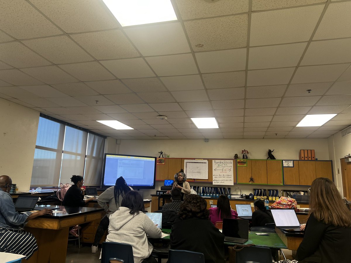 J.N.Ervin Elementary School tweet media