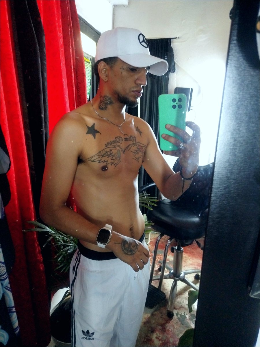 Steven Anderson (💈 BARBERO 💈) tweet media