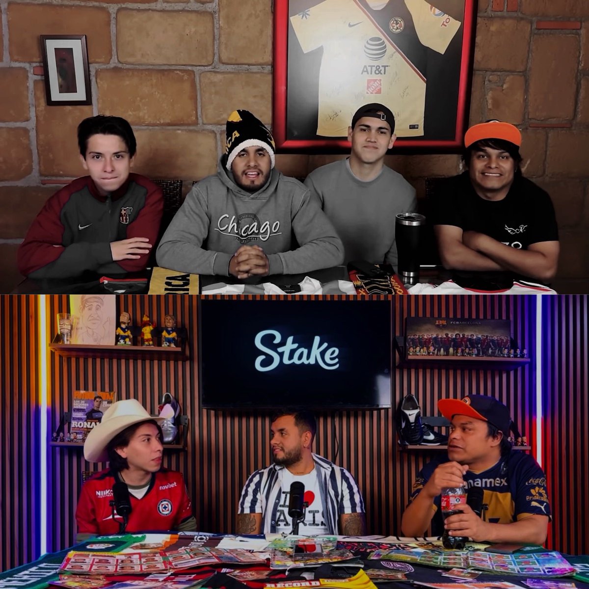 Mike Maquina del Mal tweet media