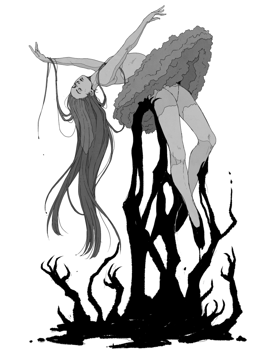 ionomycin - links in pinned, follow me elsewhere tweet media