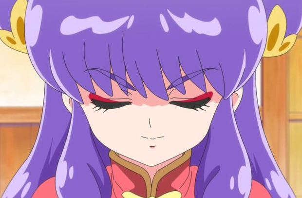 maoniichuan's tweet photo. ❝ You put us into debt with the yakuza while Shampoo was in jail. Took months to settle it. I would smack you until your glasses fell off, but I'll forgive you since you're right... I do look good. ❞ https://t.co/b6c2ypkERi
