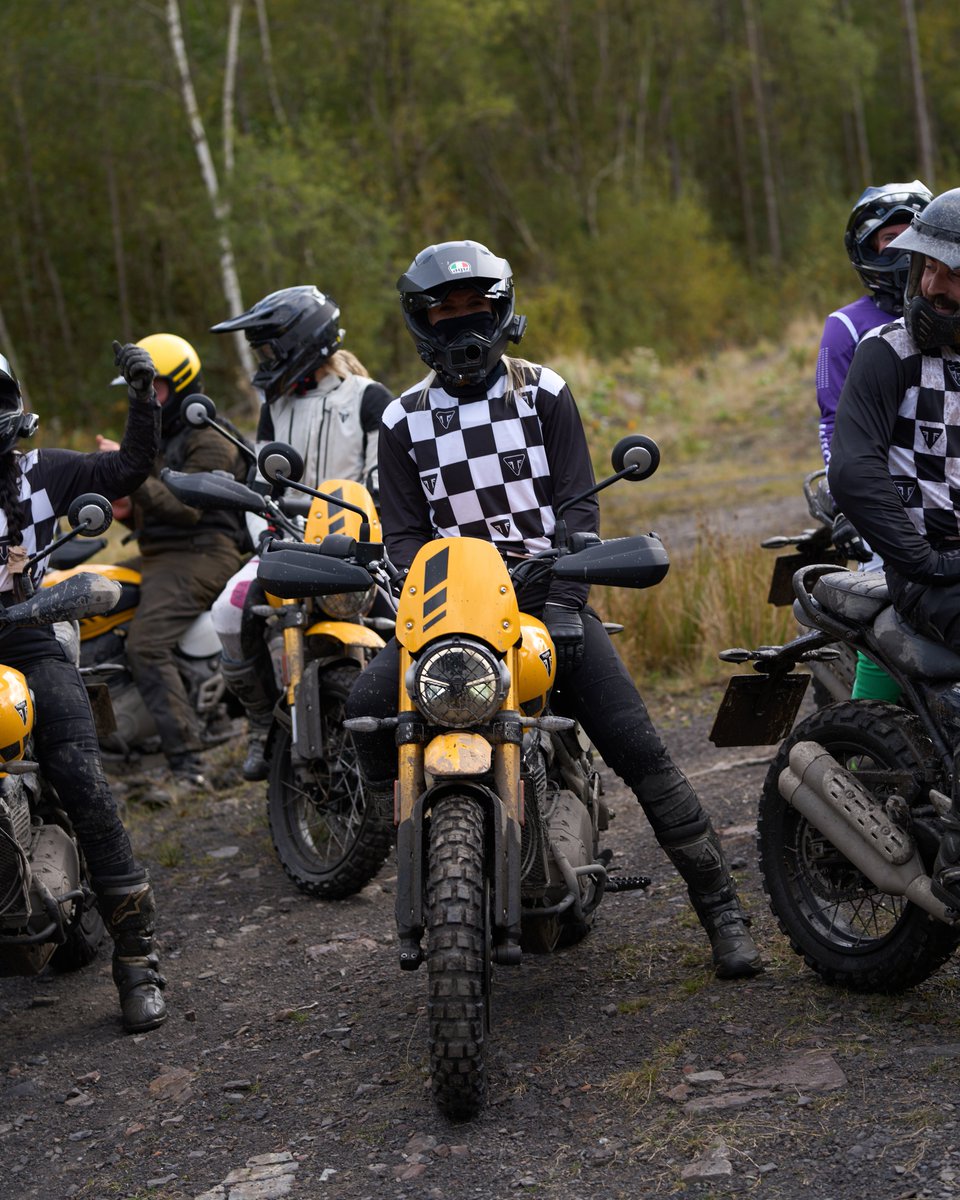 Triumph Motorcycles tweet media