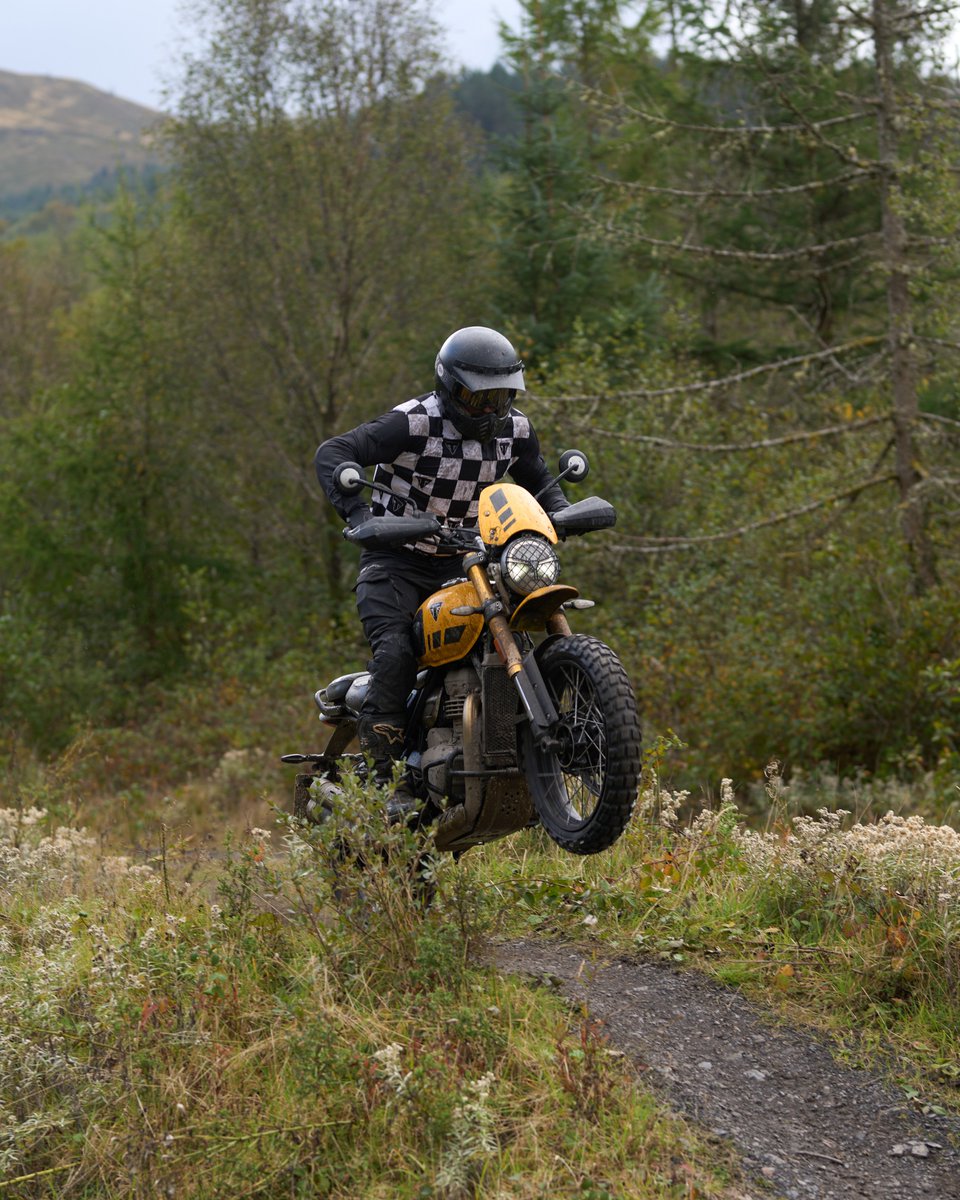 Triumph Motorcycles tweet media