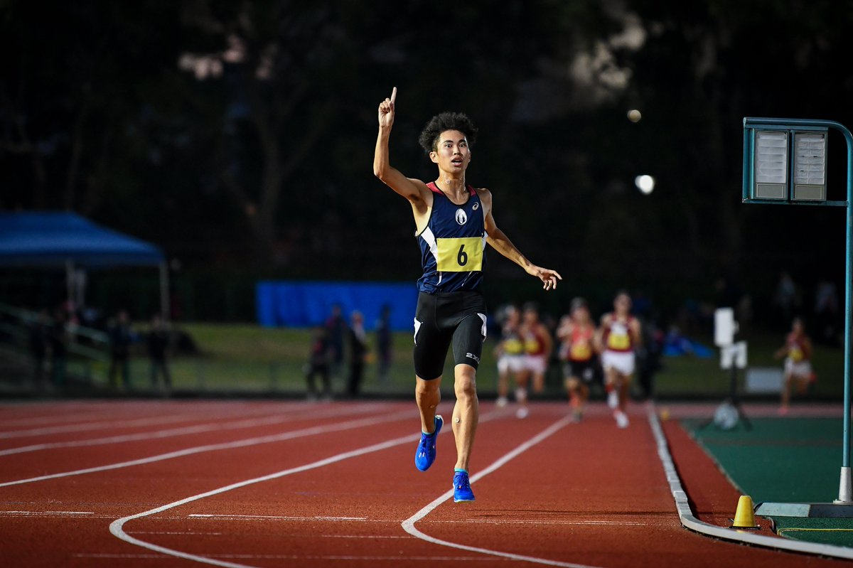 miyachan227's tweet photo. #25種目別 
種目別 5000m 決勝
🥇吉田健太郎 選手（大阪教育大）14:20.62 NGR
🥈茶木涼介 選手（立命館大）14:29.49
🥉大庭一心 選手（龍谷大）14:31.03 PB
藪田虎志朗 選手（立命館大）14:31.77 PB https://t.co/rsfBaVyWJc