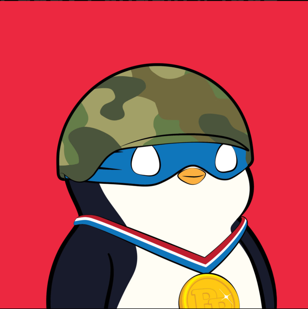 In the end, I choose penguins overs apes.
That’s the tweet.
🫳

🎤 

#NewProfilePic
